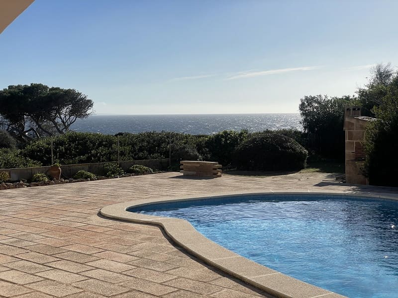 5 quarto Moradia para venda em Cala Pi com piscina garagem - 1 735 000 € (Ref: 9525570)