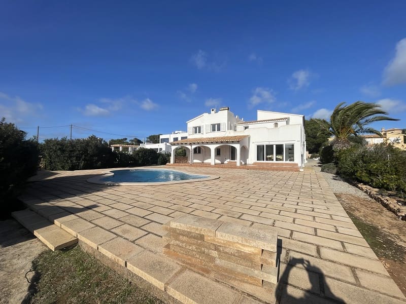 5 quarto Moradia para venda em Cala Pi com piscina garagem - 1 735 000 € (Ref: 9525570)