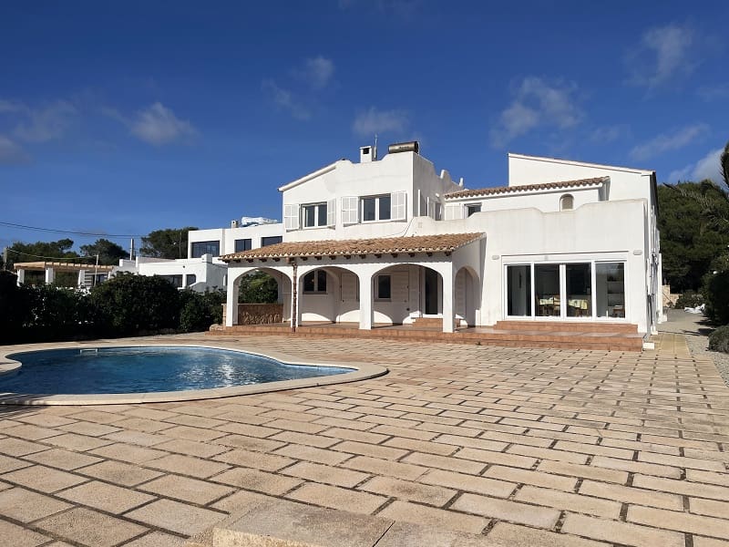 5 quarto Moradia para venda em Cala Pi com piscina garagem - 1 735 000 € (Ref: 9525570)