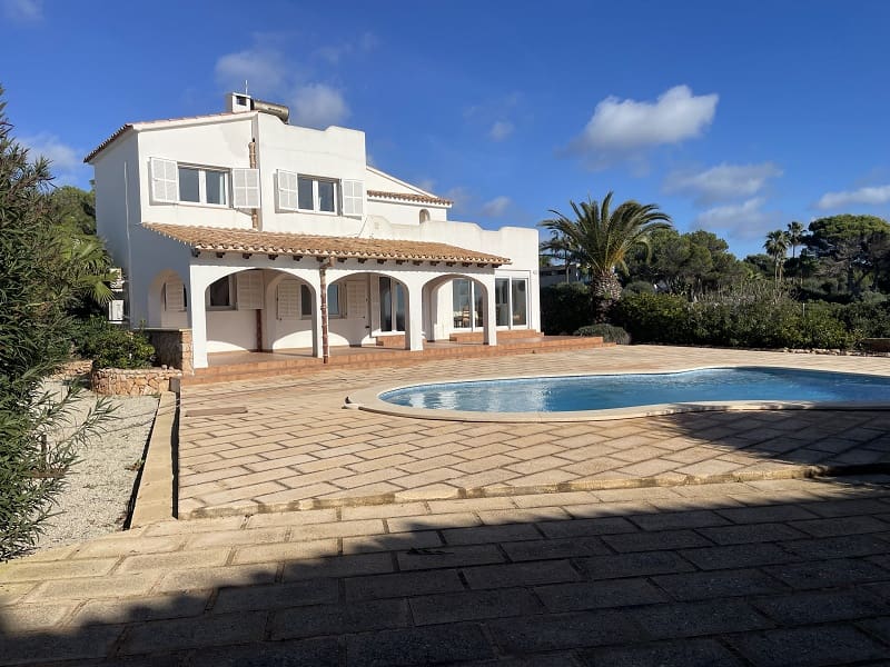 5 quarto Moradia para venda em Cala Pi com piscina garagem - 1 735 000 € (Ref: 9525570)