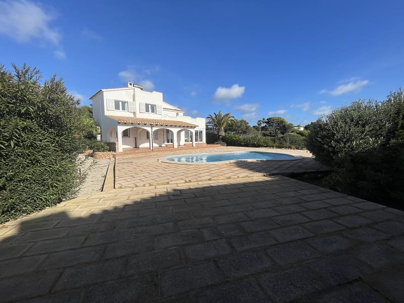 5 quarto Moradia para venda em Cala Pi com piscina garagem - 1 735 000 € (Ref: 9525570)