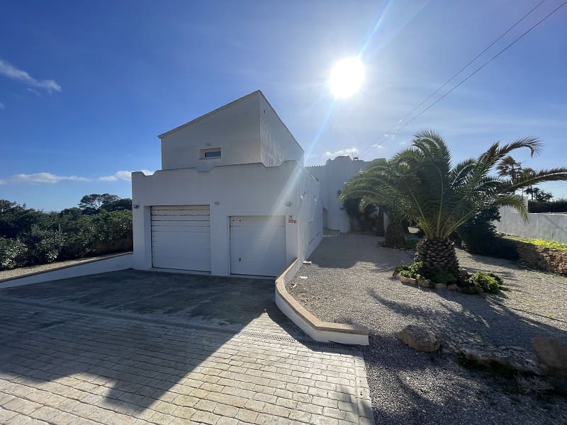 5 quarto Moradia para venda em Cala Pi com piscina garagem - 1 735 000 € (Ref: 9525570)