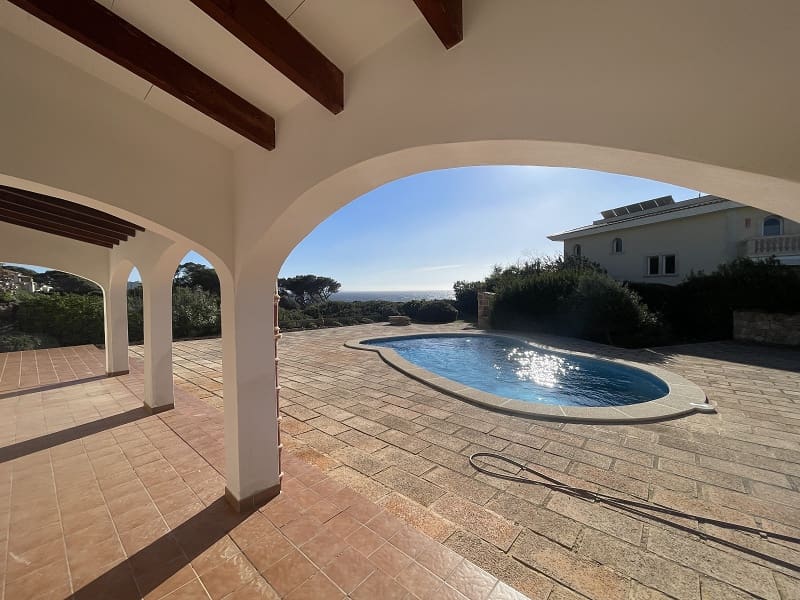 5 quarto Moradia para venda em Cala Pi com piscina garagem - 1 735 000 € (Ref: 9525570)