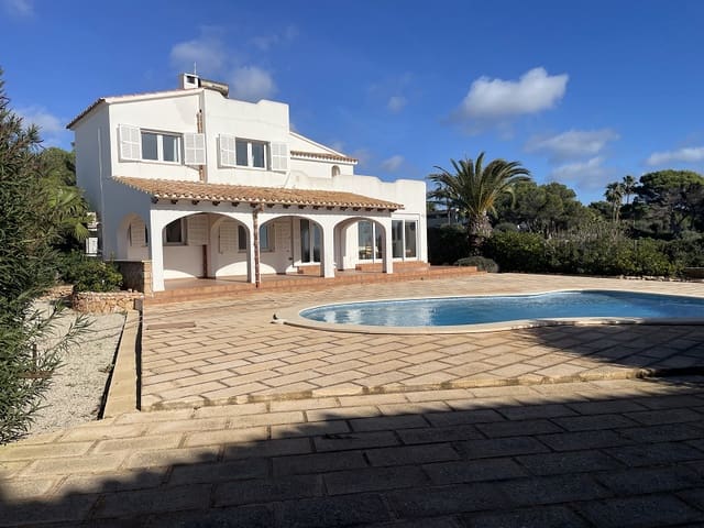 5 quarto Moradia para venda em Cala Pi, Llucmajor com piscina garagem - 1 735 000 € (Ref: 9525570)