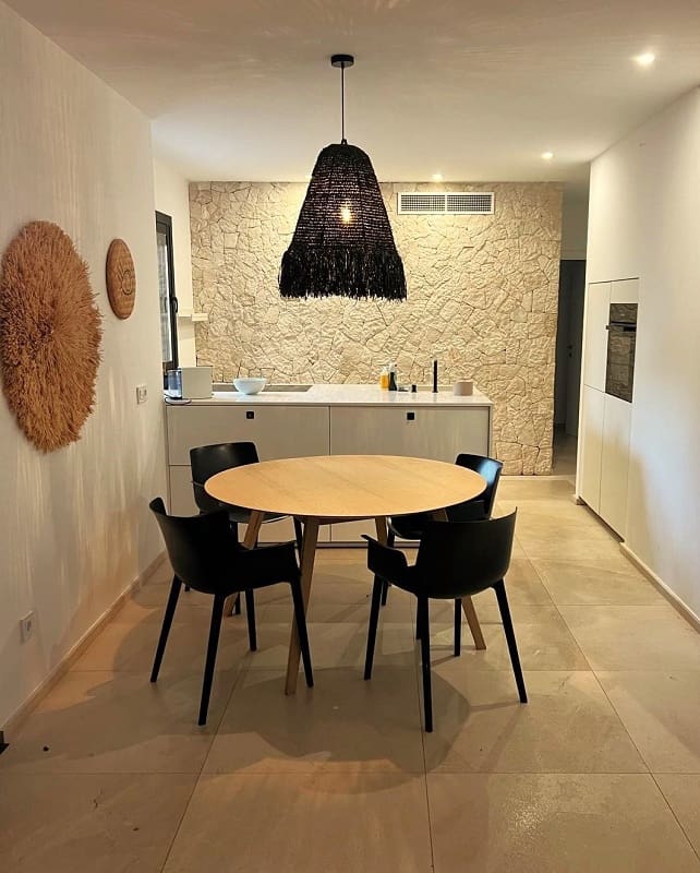 3 chambre Villa/Maison Semi-Mitoyenne à vendre à Cala Pi avec piscine garage - 850 000 € (Ref: 9525592)