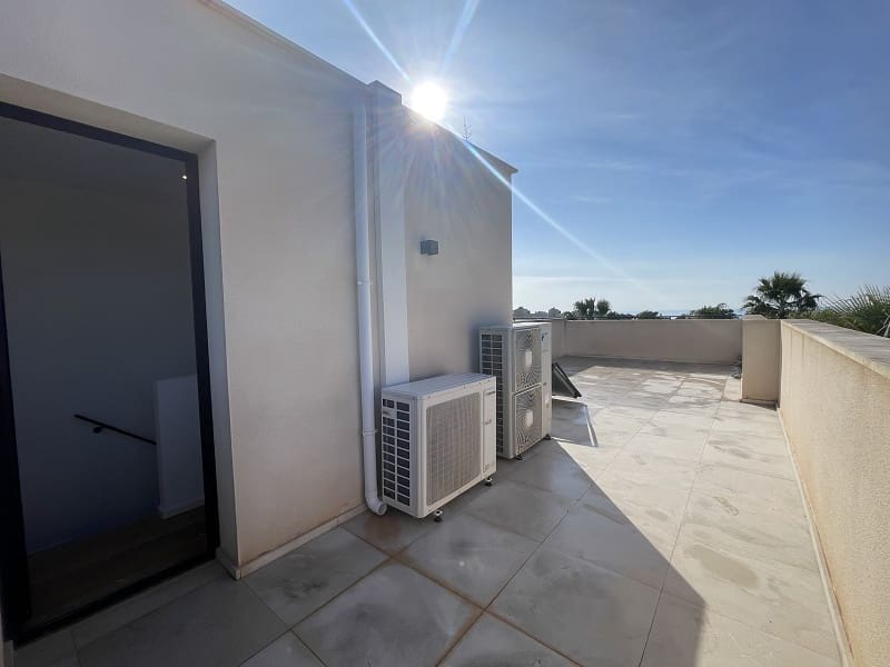 3 chambre Villa/Maison Semi-Mitoyenne à vendre à Cala Pi avec piscine garage - 850 000 € (Ref: 9525592)