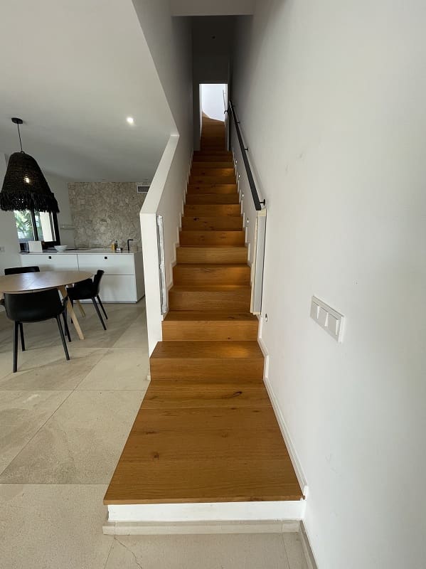 3 chambre Villa/Maison Semi-Mitoyenne à vendre à Cala Pi avec piscine garage - 850 000 € (Ref: 9525592)