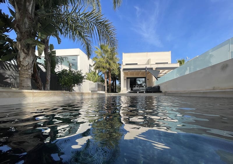 3 chambre Villa/Maison Semi-Mitoyenne à vendre à Cala Pi avec piscine garage - 850 000 € (Ref: 9525592)