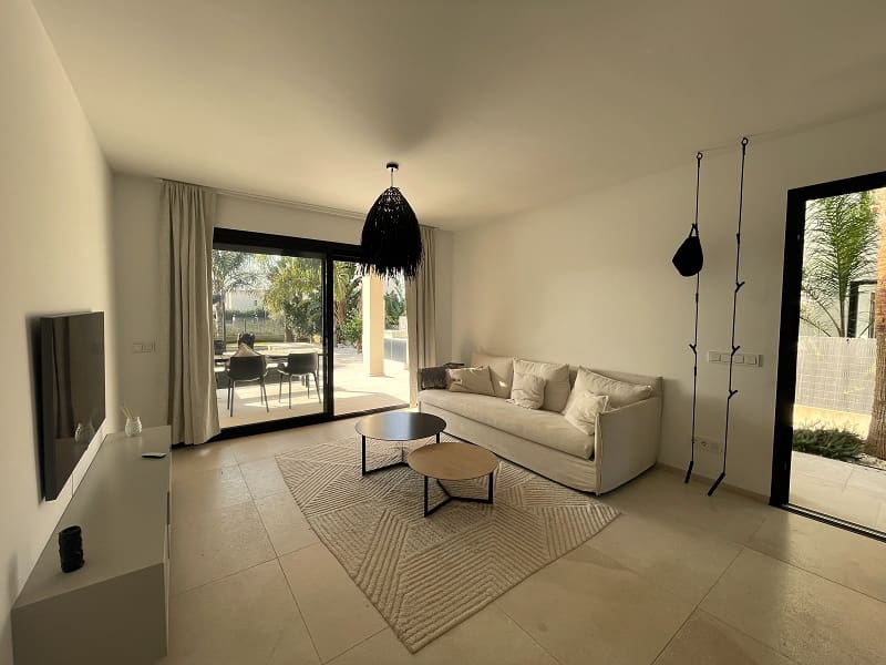 3 chambre Villa/Maison Semi-Mitoyenne à vendre à Cala Pi avec piscine garage - 850 000 € (Ref: 9525592)