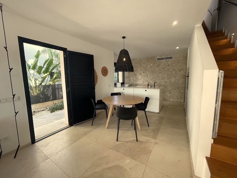 3 chambre Villa/Maison Semi-Mitoyenne à vendre à Cala Pi avec piscine garage - 850 000 € (Ref: 9525592)