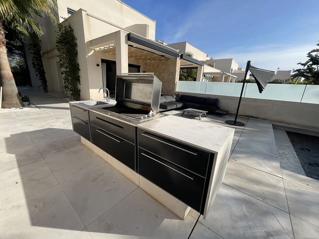 3 chambre Villa/Maison Semi-Mitoyenne à vendre à Cala Pi, Llucmajor avec piscine garage - 850 000 € (Ref: 9525592)