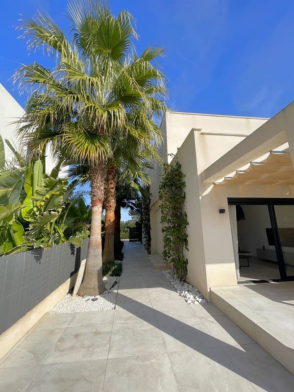 3 chambre Villa/Maison Semi-Mitoyenne à vendre à Cala Pi avec piscine garage - 850 000 € (Ref: 9525592)