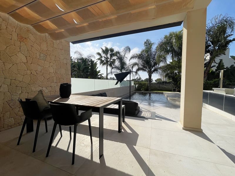 3 chambre Villa/Maison Semi-Mitoyenne à vendre à Cala Pi avec piscine garage - 850 000 € (Ref: 9525592)