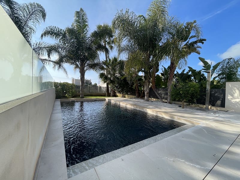 3 chambre Villa/Maison Semi-Mitoyenne à vendre à Cala Pi avec piscine garage - 850 000 € (Ref: 9525592)