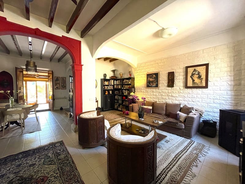 2 bedroom Townhouse for sale in Porreres - € 480,000 (Ref: 9656944)