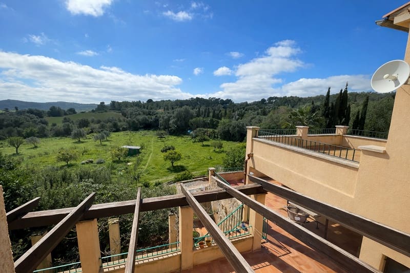 4 bedroom Finca/Country House for sale in Porreres with pool garage - € 1,700,000 (Ref: 9703330)