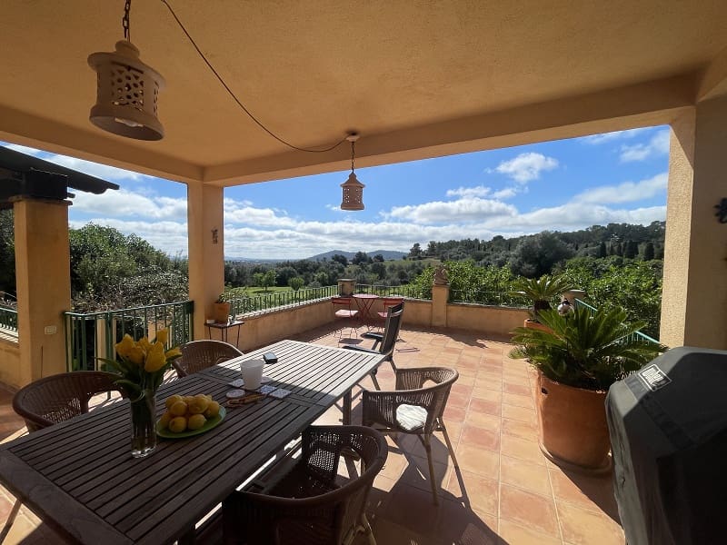 4 bedroom Finca/Country House for sale in Porreres with pool garage - € 1,700,000 (Ref: 9703330)