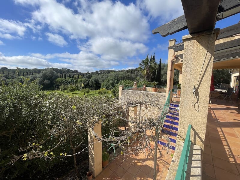 4 bedroom Finca/Country House for sale in Porreres with pool garage - € 1,700,000 (Ref: 9703330)