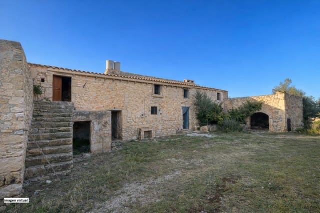 4 bedroom Finca/Country House for sale in Manacor with garage - € 1,300,000 (Ref: 9755030)