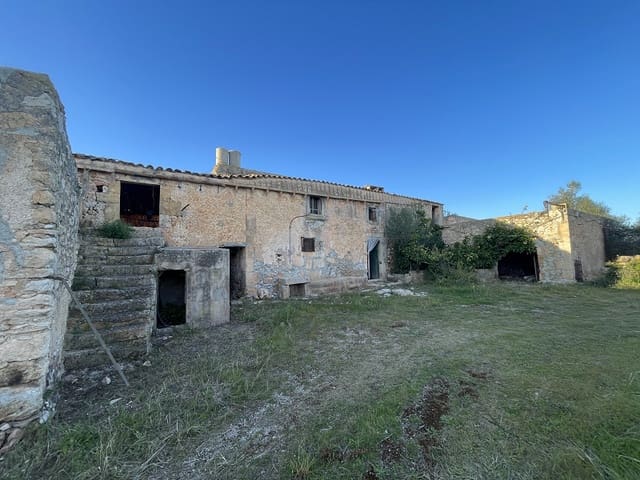 4 bedroom Finca/Country House for sale in Manacor with garage - € 1,300,000 (Ref: 9755030)