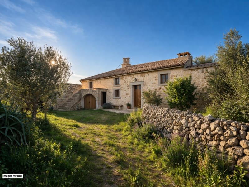 4 bedroom Finca/Country House for sale in Manacor with garage - € 1,300,000 (Ref: 9755030)