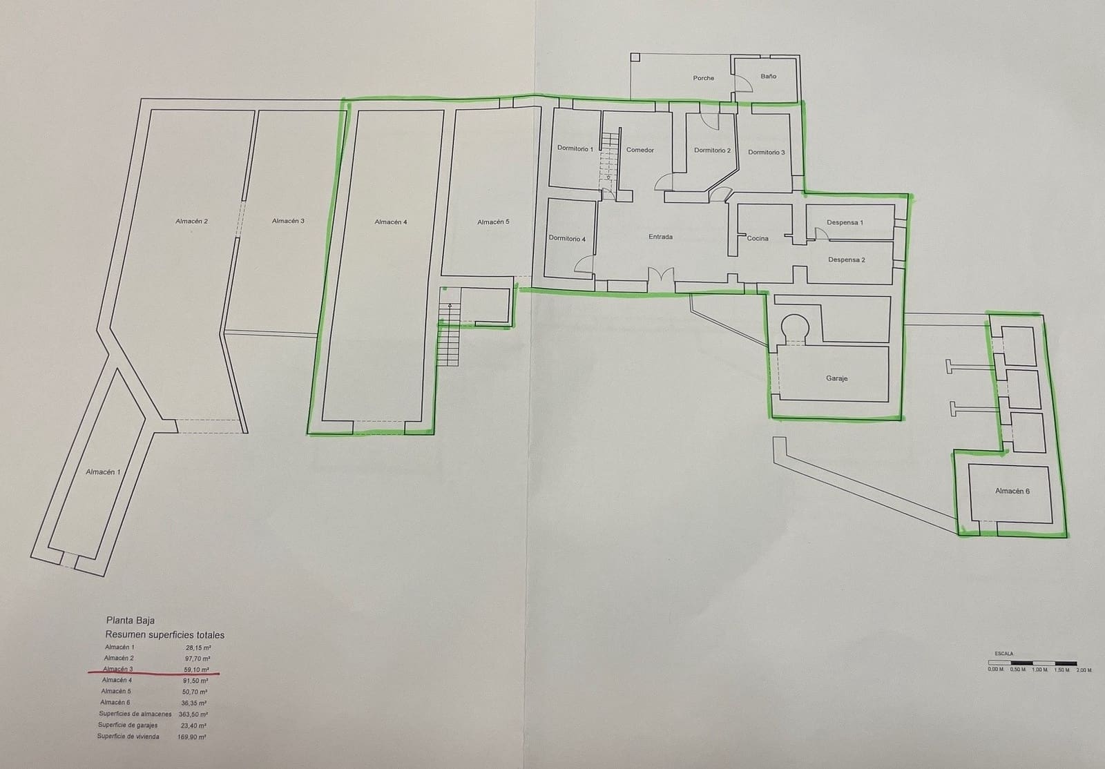 4 bedroom Finca/Country House for sale in Manacor with garage - € 1,300,000 (Ref: 9755030)