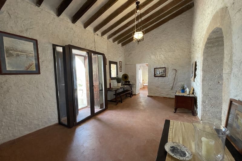 4 slaapkamer Finca/Landhuis te koop in Llucmajor met zwembad garage - € 899.000 (Ref: 9755032)