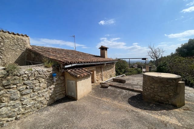 4 soveværelse Finca/Landehus til salg i Llucmajor med swimmingpool garage - € 899.000 (Ref: 9755032)