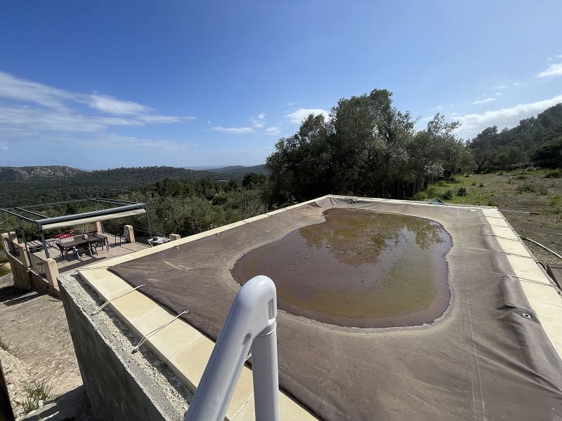 4 slaapkamer Finca/Landhuis te koop in Llucmajor met zwembad garage - € 899.000 (Ref: 9755032)