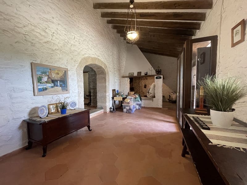 4 slaapkamer Finca/Landhuis te koop in Llucmajor met zwembad garage - € 899.000 (Ref: 9755032)