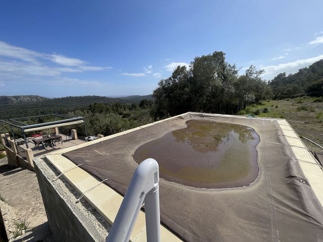 4 soveværelse Finca/Landehus til salg i Llucmajor med swimmingpool garage - € 899.000 (Ref: 9755032)