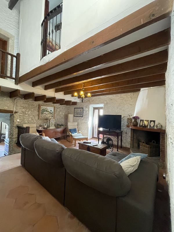 4 slaapkamer Finca/Landhuis te koop in Llucmajor met zwembad garage - € 899.000 (Ref: 9755032)