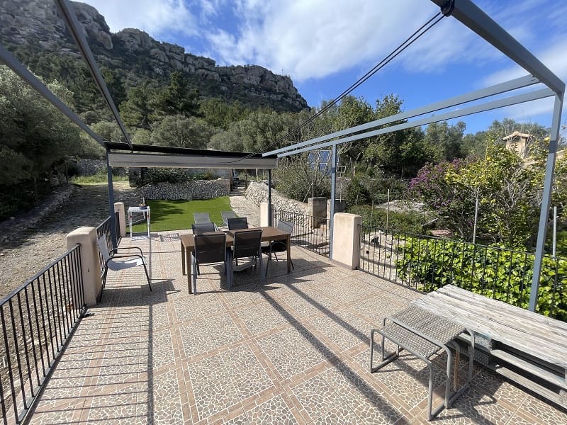 4 slaapkamer Finca/Landhuis te koop in Llucmajor met zwembad garage - € 899.000 (Ref: 9755032)