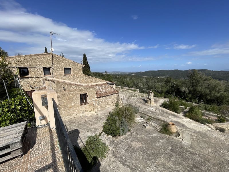 4 slaapkamer Finca/Landhuis te koop in Llucmajor met zwembad garage - € 899.000 (Ref: 9755032)