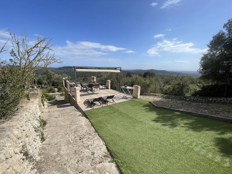 4 slaapkamer Finca/Landhuis te koop in Llucmajor met zwembad garage - € 899.000 (Ref: 9755032)