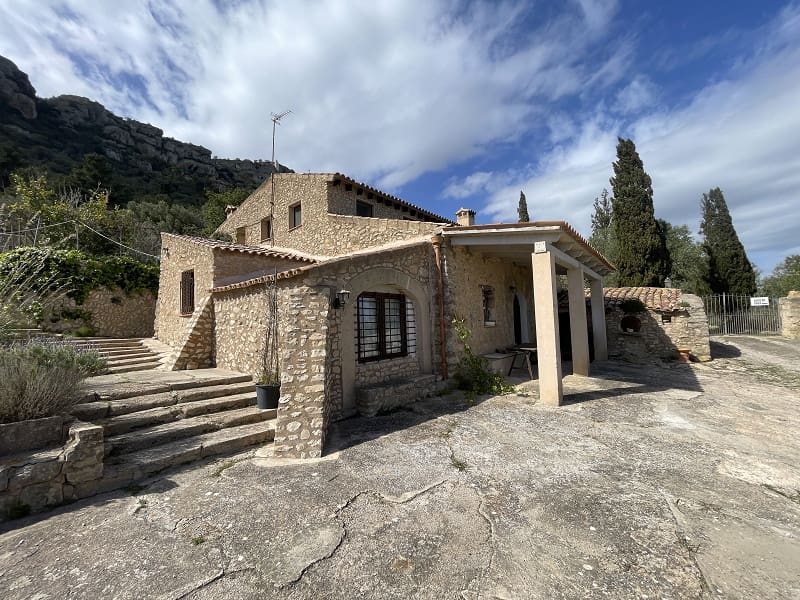 4 slaapkamer Finca/Landhuis te koop in Llucmajor met zwembad garage - € 899.000 (Ref: 9755032)