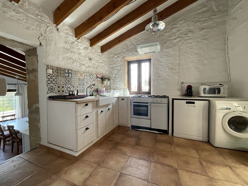 4 slaapkamer Finca/Landhuis te koop in Llucmajor met zwembad garage - € 899.000 (Ref: 9755032)