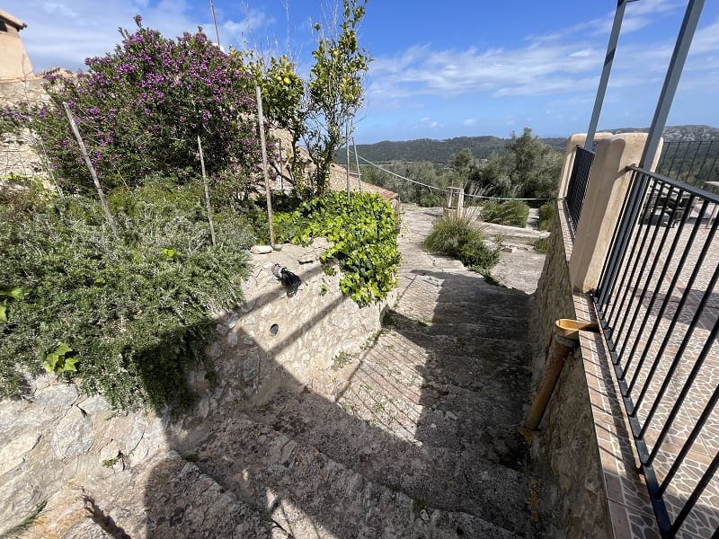 4 slaapkamer Finca/Landhuis te koop in Llucmajor met zwembad garage - € 899.000 (Ref: 9755032)