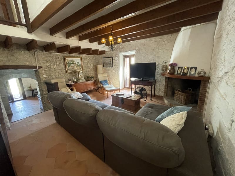 4 slaapkamer Finca/Landhuis te koop in Llucmajor met zwembad garage - € 899.000 (Ref: 9755032)