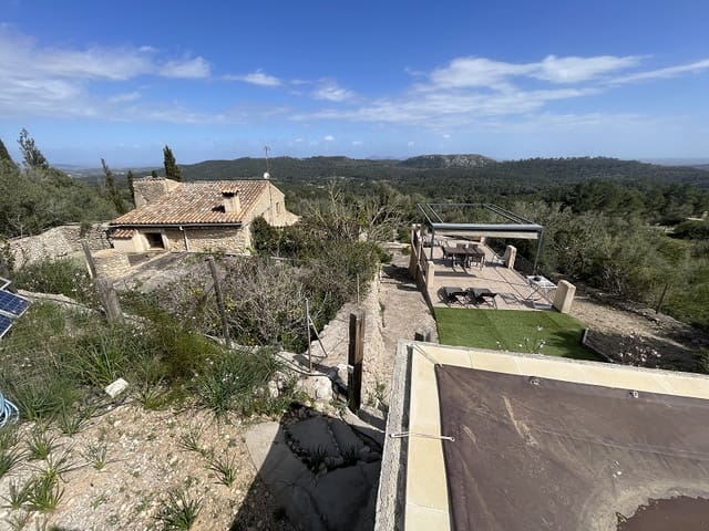 4 soveværelse Finca/Landehus til salg i Llucmajor med swimmingpool garage - € 899.000 (Ref: 9755032)