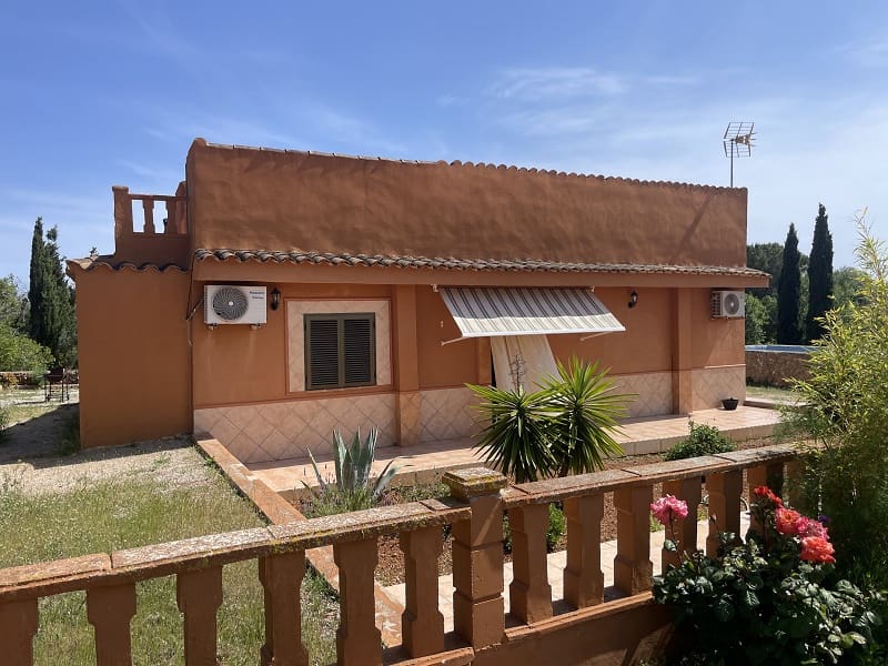 Finca/Casa Rural de 2 habitaciones en Llucmajor en venta - 639.000 € (Ref: 9813517)