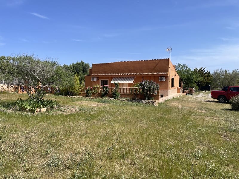 Finca/Casa Rural de 2 habitaciones en Llucmajor en venta - 639.000 € (Ref: 9813517)