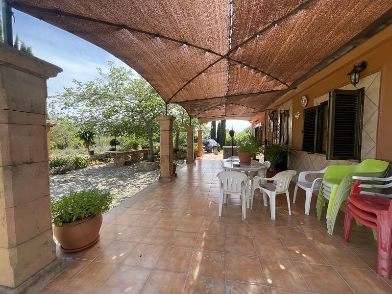 Finca/Casa Rural de 2 habitaciones en Llucmajor en venta - 639.000 € (Ref: 9813517)