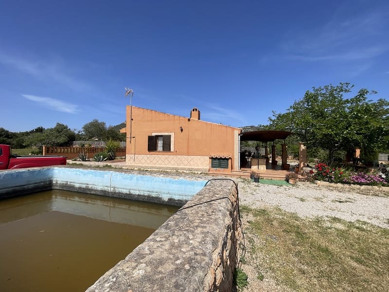 Finca/Casa Rural de 2 habitaciones en Llucmajor en venta - 639.000 € (Ref: 9813517)