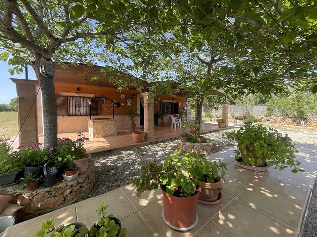 Finca/Casa Rural de 2 habitaciones en Llucmajor en venta - 639.000 € (Ref: 9813517)