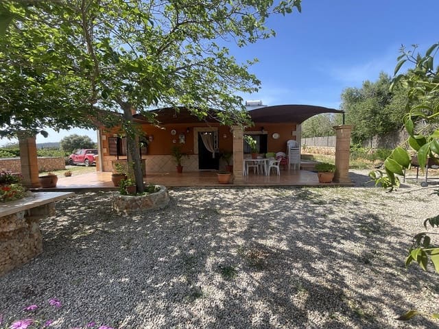 Finca/Casa Rural de 2 habitaciones en Llucmajor en venta - 639.000 € (Ref: 9813517)