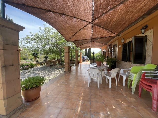 Finca/Casa Rural de 2 habitaciones en Llucmajor en venta - 639.000 € (Ref: 9813517)