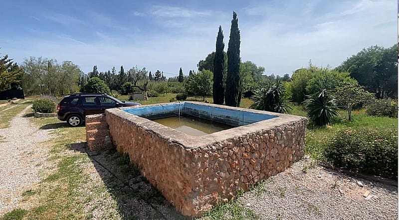 Finca/Casa Rural de 2 habitaciones en Llucmajor en venta - 639.000 € (Ref: 9813517)