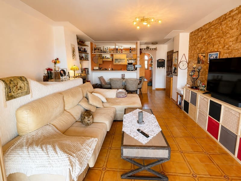 2 sypialnia Dom szeregowy na sprzedaż w Cala Pi z basenem garażem - 495 000 € (Ref: 9889563)