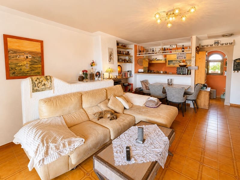 2 sypialnia Dom szeregowy na sprzedaż w Cala Pi z basenem garażem - 495 000 € (Ref: 9889563)